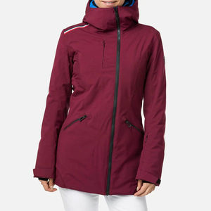Chaqueta Cortavientos Transpirable para Mujer, Nuevo Diseño, Servicios OEM Personalizados, Otoño Invierno, con Colores Personalizados - Product Image 1