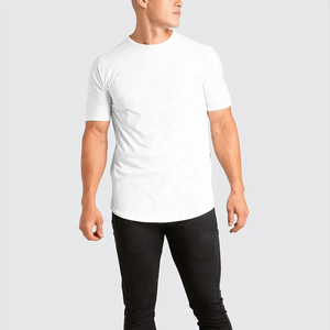 Camisetas Deportivas de Compresión para Hombre, Diseño Nuevo, Antiarrugas, 100% Algodón, Camiseta de Gimnasio, Camiseta Deportiva de Compresión para Hombre 2026 - Product Image 4