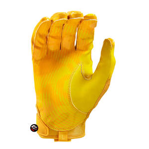 Gants de football américain pour hommes, pour l'entraînement, la pratique et les matchs, résistants aux chocs - Product Image 4