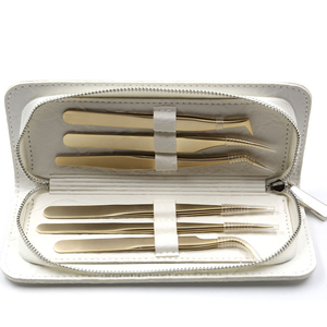 Kit professionnel d'extensions de cils pour artistes en extensions de cils, ensemble complet d'outils pour extensions de cils pour usage en salon de beauté - Product Image 6