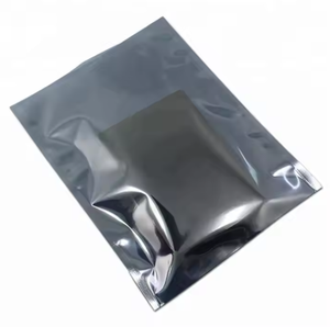 LDPE Biodegradable Antistatic ESD Protection Zipper Bags 170mm X 250mm for Consumer <b>Smart</b> <b>Electronics</b> - Product Image 3