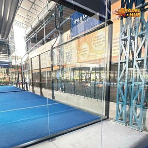 Vidrio Templado de Alta Resistencia para Pista de Pádel - Product Image 5
