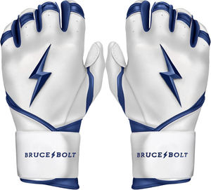 Gants de frappe de baseball en gros, gants de frappe en cuir sur mesure - Product Image 1