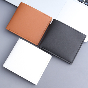 Portefeuilles en cuir de vachette véritable de qualité supérieure, sur mesure, meilleure vente en gros - Product Image 3