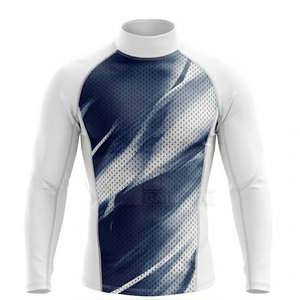 Innovative Football <b>Compression</b> <b>Shirt</b> Athletic Fit Construction <b>For</b> Maximum Comfort During Soccer Training And Fitness Programs - Product Image 2