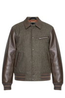 Blouson Bomber Décontracté d'Hiver pour Homme de Haute Qualité, Col Montant, Logo Avant, Imperméable, Respirant, Réversible, Anti-UV, Rembourré et Matelassé