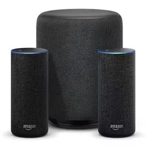 New best Powerful Wireless System Mini <b>USB</b> System with Echo Subwoofer Essential Blu-ray <b>Player</b> Speaker Accessory - Product Image 1