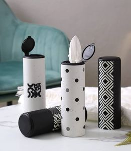 Premium Bamboo Facial <b>Tissue</b> <b>Paper</b> Cylinder Car <b>Tissue</b> Tube Portable Auto <b>Tissue</b> Supplier Manufacturer Virgin <b>Paper</b> 3 Ply - Product Image 6