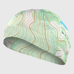 Gorros de punto con estampado de calavera 2026, gorros de punto con estampado de camuflaje Real Tree por sublimación, gorros de punto personalizados con estampado de calavera 2025 - Product Image 1