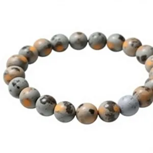 Bracelet jonc en résine tendance MN Exports, fait main, rond, style islamique indien, léger, accessoire de poignet décoratif pour femme, cadeau - Product Image 4