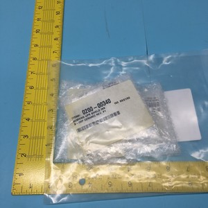 3 AMAT 0200-00340 Bushing, UPR Shield INS, S - IMP - Équipements et pièces semi-conducteurs d'occasion fiables à l'échelle mondiale chez - Product Image 2