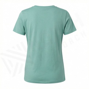 Ropa de Moda, Camisetas para Mujer, Nuevo Estilo, en Stock, Camisetas de Manga Corta de Alta Calidad, Estilos Modernos de Verano - Product Image 2