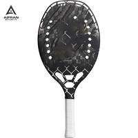 Raqueta de Pádel Ligera para Hombre y Mujer, Alta Precisión, Control, Diseño de Agarre Cómodo