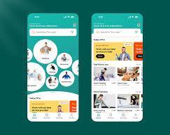 Application de nettoyage à domicile à la demande avec des professionnels vérifiés, des horaires flexibles et des paiements sans tracas. - Product Image 3