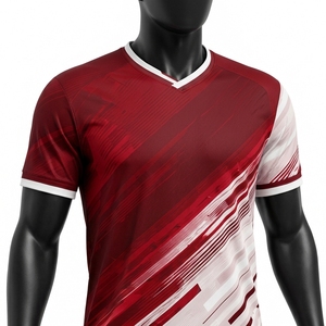 Soccer Uniform High Performance <b>Athletic</b> Jersey And Shorts Designed For Maximum Comfort Flexibility Speed And Long Lasting - Product Image 4