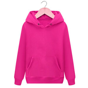 Sudadera con Capucha Unisex Verde, Corte Regular, Color Sólido, con Bolsillo, Informal, de Felpa Francesa, Manga Larga, para Otoño - Product Image 5