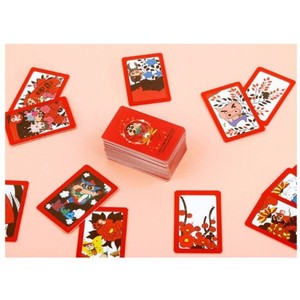 Crayon Shin-chan Hwatoo, Lindo Juego de Cartas Tradicional Coreano - Go Stop - Product Image 3