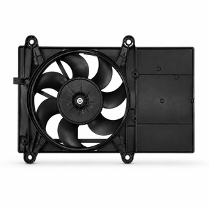 Conjunto de Ventilador de Refrigeración del Radiador para Suzuki New Swift Diesel, Módulo de Ventilador de Refrigeración del Motor, 12V, Repuestos para Automóviles - Product Image 1