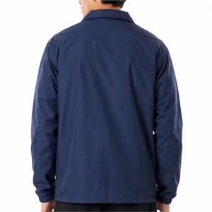 Men Windbreaker Jacket Premium Lightweight Windproof Comfortable Durable Classic <b>Coach</b> Jacket Style Soft Breathable - Product Image 2