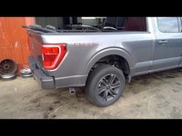 Ford F150 PICKUP 2022, moteur EcoBoost 3.5L avec turbos, VIN 8 (8ème chiffre)