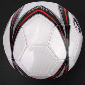 Balón de Fútbol Clásico de Alta Calidad, Construcción Duradera, Agarre Fuerte, Material de Larga Duración, Balón Profesional para Entrenamiento y Partidos - Product Image 6