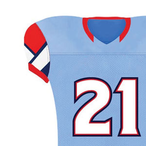 Uniforme de football américain sur mesure de qualité supérieure, meilleur tissu, uniforme de football américain pour hommes - Product Image 4