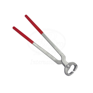 ที่ตัดกีบม้าแบบ V-Cut พร้อมด้ามจับ PVC ขนาด 14 นิ้ว สำหรับมืออาชีพ - Product Image 3