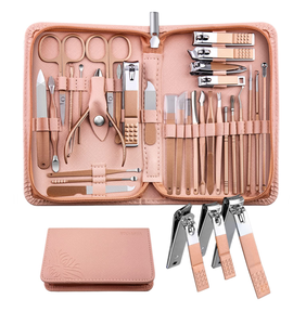 Factory-Produced Manicure & Pedicure <b>Set</b> Special Household <b>Nail</b> Clippers With Ear Gouge & <b>Nail</b> Groove Tool for Men's Pedicure - Product Image 2