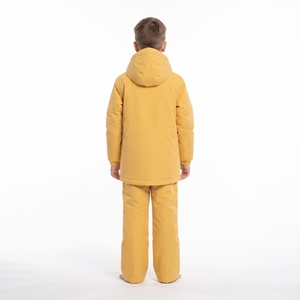 Kids Winter Ski <b>Snowsuit</b> One Piece Windproof Waterproof Warm Snowboard Jumpsuit Outdoor Clothing for Boys Girls - Product Image 6
