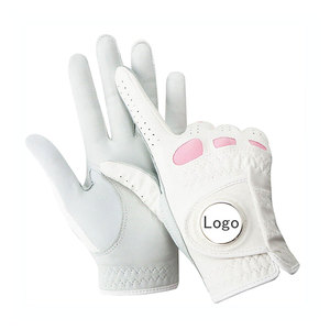 Premium Lightweight Golf <b>Gloves</b> <b>with</b> Reliable <b>Grip</b> Surface Breathable Flexible Durable Comfortable Adjustable Wrist Closure Non - Product Image 4