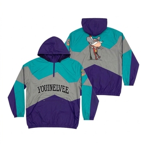 Wholesale Men Oversized <b>Zip</b> Up Hoodie Heavyweight Fleece Custom Logo Streetwear Full Zipper <b>Sweatshirt</b> - Product Image 5