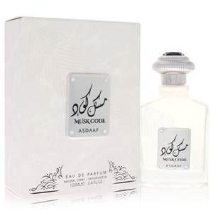 Perfume Unisex Asdaaf Musk Code en Spray Eau de Parfum - Product Image 1