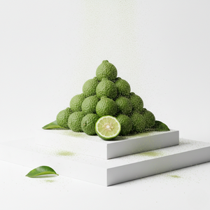 Poudre d'extrait de fruit de bergamote en vrac pour la transformation alimentaire, la production de boissons et les applications bien-être - Product Image 4