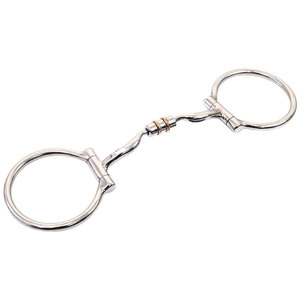Bocados para Caballos con Logotipo Personalizado, Acero Inoxidable de la Mejor Calidad, Ahora Disponibles a un Precio Razonable - Product Image 1
