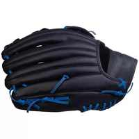 Guante de Béisbol Profesional para Receptor, de Cuero, con Bolsillo Profundo, Costuras Resistentes, Equipo de Entrenamiento de Alta Calidad