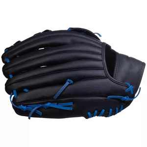 Gant de receveur de baseball professionnel en cuir, avec poche profonde, coutures durables, équipement de haute qualité pour l'entraînement et les matchs - Product Image 3