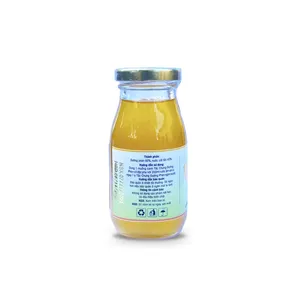 Kumquat al vapor con azúcar de roca y jugo de lima enlatado de Viet Delta, 200 ml, 12 meses de duración, venta al por mayor para exportación - Product Image 2