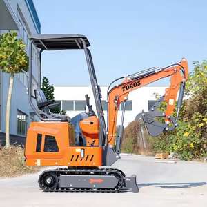 Mini-excavatrice Kubota de 1,2 tonne, mini-excavatrice de haute qualité YC-15B - Product Image 3