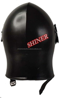 Barbuta Casco Negro Caballero de Acero Templario Cruzado Helm Viking Battle Knight Casco Armadura Medieval Battle Warrior Casco