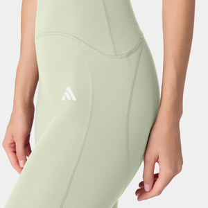 Ensemble de Vêtements de Sport pour Femme : Leggings Respirants Personnalisés, Haut de Fitness, Soutien-Gorge de Yoga et Short – Tenue Complète pour la Gym et le Fitness - Product Image 4