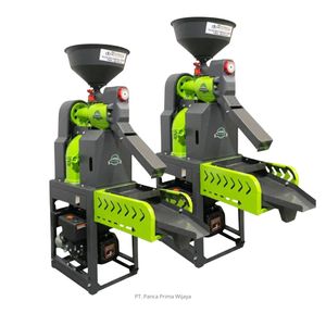 High Quality KD-550 DS Rice Mill Machine 3HP 1 Phase <b>Mini</b> Rice Polisher & <b>Grinder</b> 200kg/h Capacity - Product Image 4