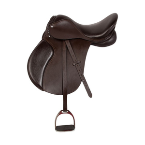 Juego de Sillas de Montar Inglesas Profesionales de Alta Calidad, Hechas a Medida, con Color/Logotipo Personalizado, Diseño Personalizado, Se Acepta OEM - Product Image 5
