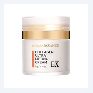Crème visage au collagène DERMARSSANCE Collagen Ultra Lifting CreamEX, crème visage régénérante EX Sam, crème visage GHK-Cu, crème visage au collagène - Product Image 1