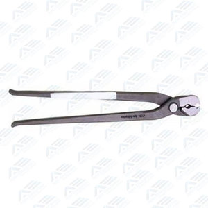Pinces à clous pour sabots de ferme, outils de pose de clous, instruments chirurgicaux vétérinaires en acier inoxydable de haute qualité, certifiés CE - Product Image 2