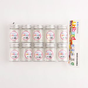 Élastiques à cheveux Uniband TPU, haute qualité, fabriqués en Corée, conditionnés en bouteille - Product Image 2