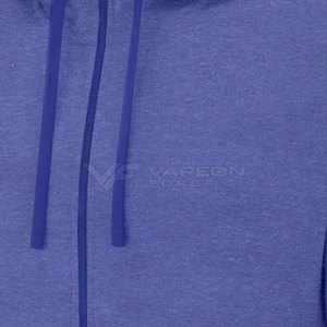 Sweat à capuche classique zippé pour homme, en polaire douce, vêtement décontracté pour la course, les voyages et le confort quotidien - Product Image 6