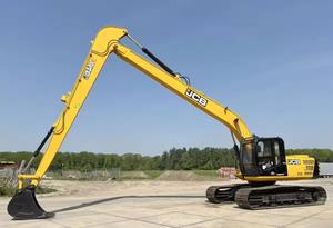 Excavadora Hidráulica Usada de 3 Toneladas de Alta Eficiencia con Bajo Consumo de Combustible y Orugas Reforzadas para Mantenimiento de Obras - Product Image 6