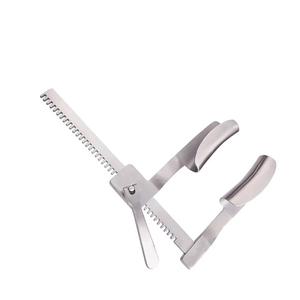 Écarteur chirurgical pédiatrique Cooley Sternotomy manuel en acier inoxydable avec bras en aluminium - Product Image 5