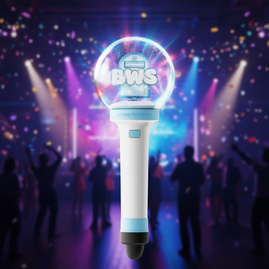 BWS BYEON WOO SEOK - Bâton lumineux officiel pour l'éclairage des fêtes - Product Image 3