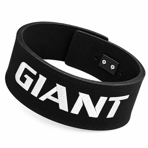 Cinturón de Levantamiento de Pesas Unisex de Cuero de Gamuza, Equipo de Powerlifting Ajustable de Primera Calidad para Hombres y Mujeres, Entrenamientos de Gimnasio - Product Image 3